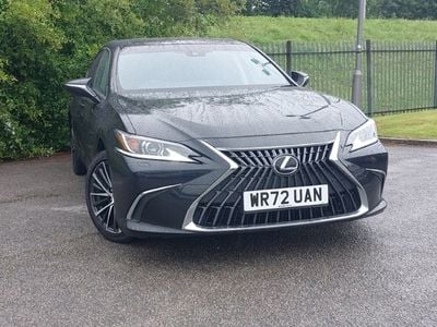 Lexus ES300H