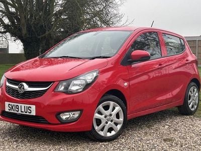 Used Vauxhall Viva 73 HP (53 kW) 2019