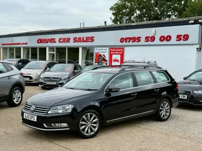 Used VW Passat