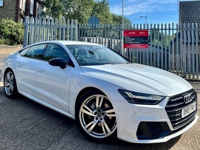 used Audi A7 40 TDI S Line 5dr S Tronic