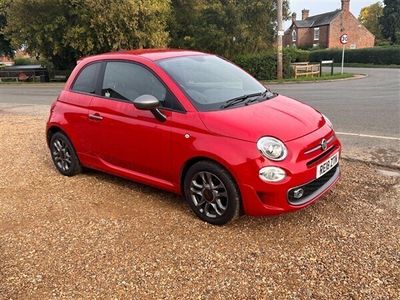 used Fiat 500 1.2 1.2 69hp S Hatchback