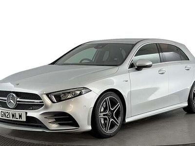 Mercedes A35 AMG