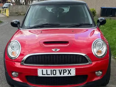 Used Mini Cooper S