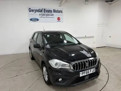 Used Suzuki SX4