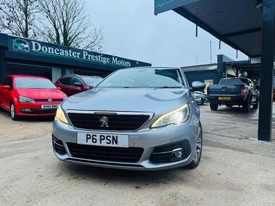 Grey Used 2019 Peugeot 308 Allure Hatchback | £6,895 (Super price)