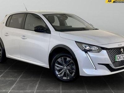 Peugeot e-208