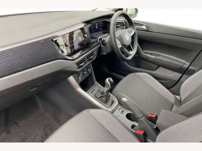 New VW Polo Life 95 HP (69 kW) 2026 Grey Hatchback