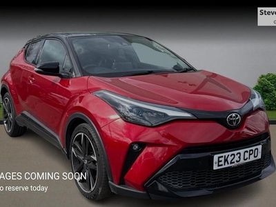 Used Toyota C-HR Sport 122 HP (89 kW) 2023 SUV