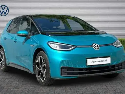 Used VW ID.3 150 kW (204 HP) 2023 Hatchback
