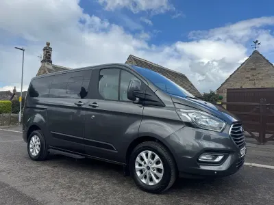 Used Ford Tourneo