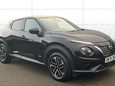 Used Nissan Juke N-Connecta 143 HP (105 kW) 2023 SUV