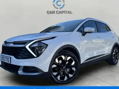 Used Kia Sportage 2022 White SUV