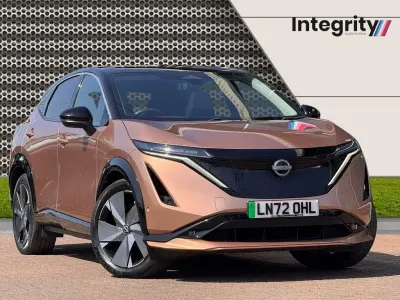 Used Nissan Ariya