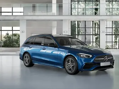 New Mercedes C300e Urban 313 HP (230 kW) 2025 Estate