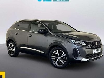 Begagnad Peugeot 3008 GTi 136 HK (100 kW) 2023 Grå SUV