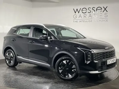 Used Kia Sportage 235 HP (172 kW) 2025 SUV