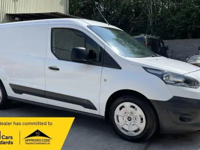 Used Ford Transit