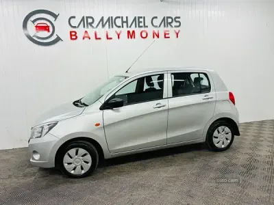 Used Suzuki Celerio