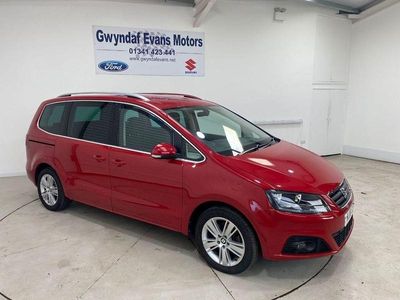 Seat Alhambra