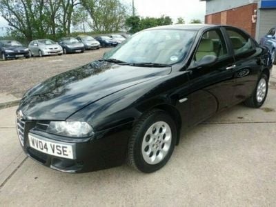 Used Alfa Romeo 156 2004 Sedan