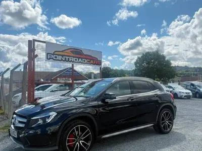 Used Mercedes GLA200