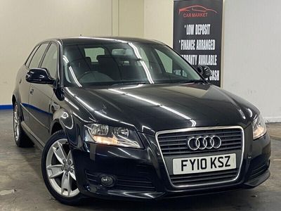 used Audi A3 Sportback 2.0 TDI Sport 5dr S Tronic