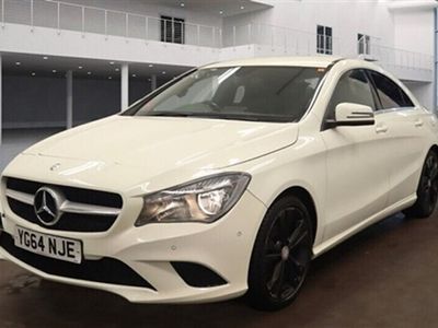 used Mercedes C220 CLA-Class (2015/64)CLA 220 CDI Sport 4d Tip Auto