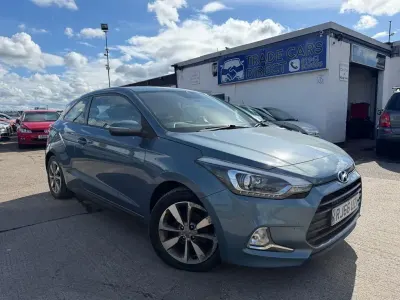Used Hyundai i20