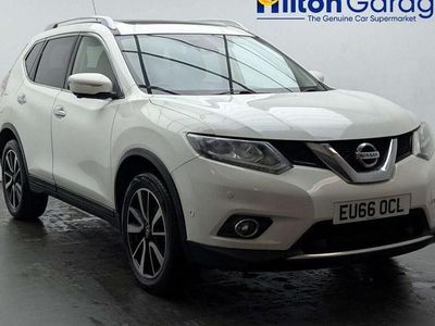 Used Nissan X-Trail Tekna 130 HP (95 kW) 2016 SUV