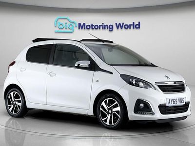 Peugeot 108