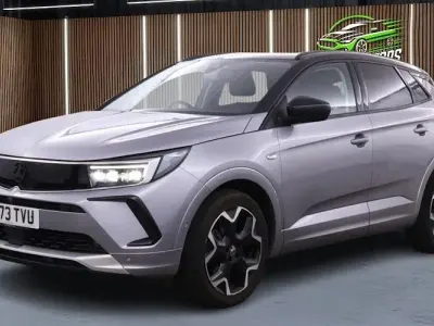 Used Vauxhall Grandland X