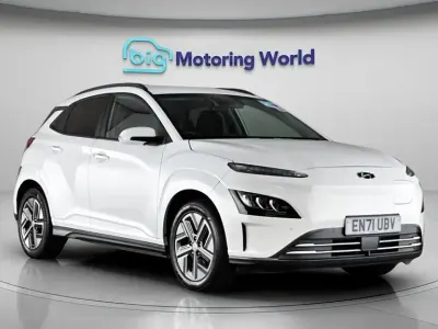 Gebraucht Hyundai Kona Premium 10 kW (14 PS) 2021 SUV