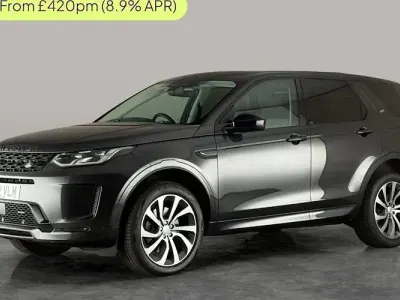 Used Land Rover Discovery Sport