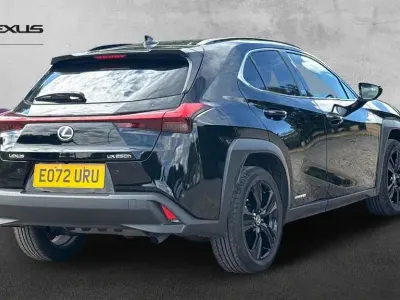 Used Lexus UX 250h