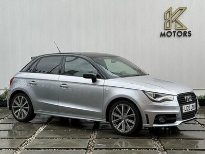 Audi A1 Sportback