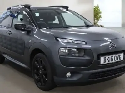 Used Citroën C4