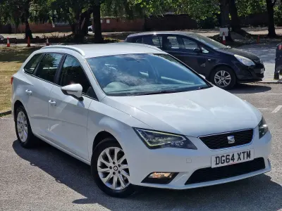 Used Seat Leon
