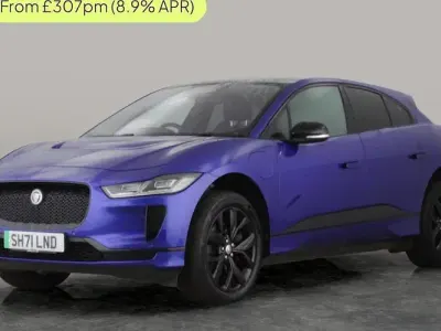 Used Jaguar I-Pace