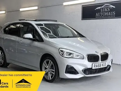 Begagnad BMW 225 Active Tourer