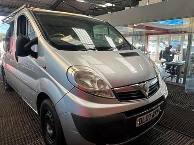 Vauxhall Vivaro