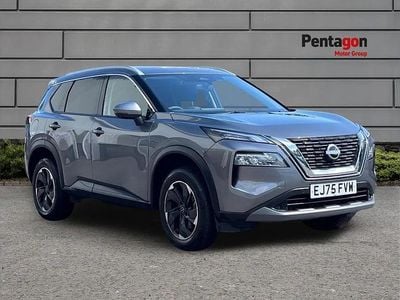 Used Nissan X-Trail