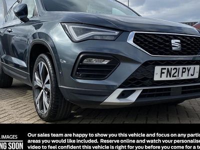 Gebraucht Seat Ateca SE Technology 150 PS (110 kW) 2025 SUV