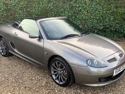 Used MG TF 135 HP (99 kW) 2010