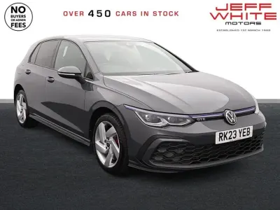 Used VW Golf VIII GTE 241 HP (177 kW) 2023