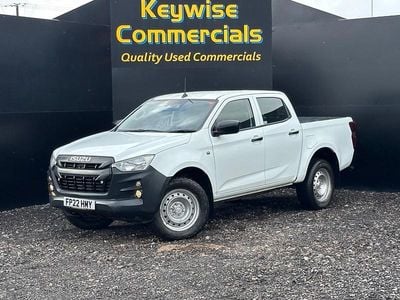 Used Isuzu Pick up 164 HP (120 kW) 2022 White Pickup