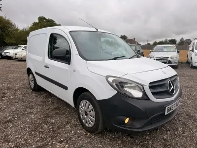 Used Mercedes Citan 109