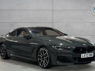 Grey Used 2023 BMW 840 M Sport Coupe | £43,758 (Fair price)