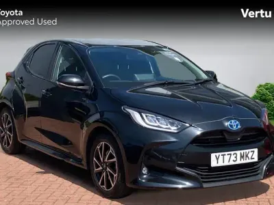 Used Toyota Yaris