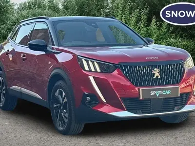 Used Peugeot 2008