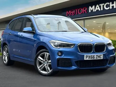 Używany BMW X1